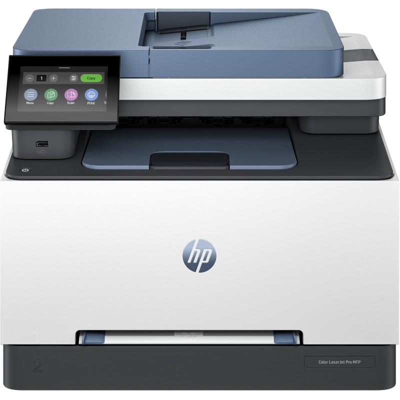 HP Color LaserJet Pro MFP 3302sdw, Colore, Stampante per Piccole e me