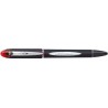 Uni JetStream -SX-210 Rosso 1,0 mm Caratteristiche: -Punta in acciaio