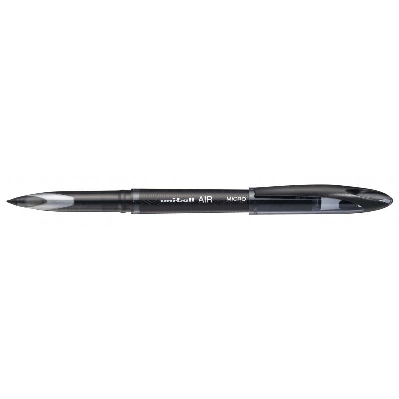 Uni-ball AIR MICRO -UBA-188-M Nero 0,5mm - Rollerball che scrive come