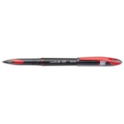 Uni-ball AIR MICRO -UBA-188-M Rosso 0,5mm - Rollerball effetto penna 