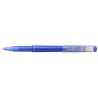 Uni-ball Erasable Gel -UF-222 Blu 0,7mm Caratteristiche: -Punta in ac