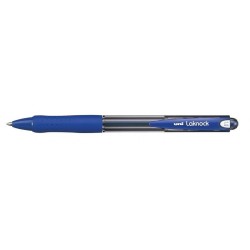 Uni Laknock -SN-100(10) Blu 1,0mm - Punta in acciaio inox, sfera in c