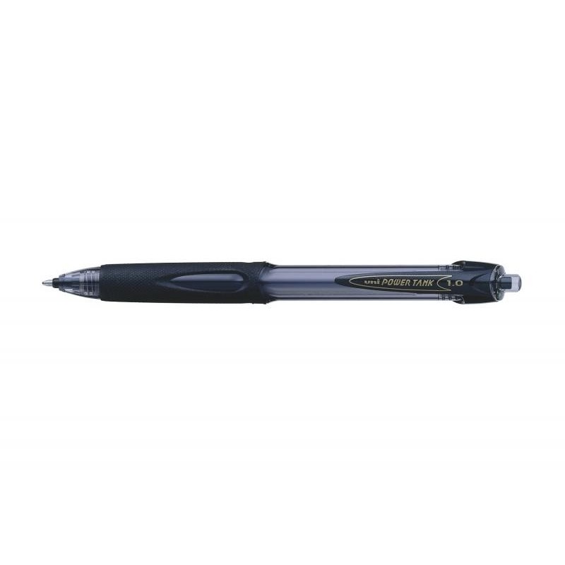 Uni Power Tank -SN-220 NERO 1,0 mm - Penna a sfera