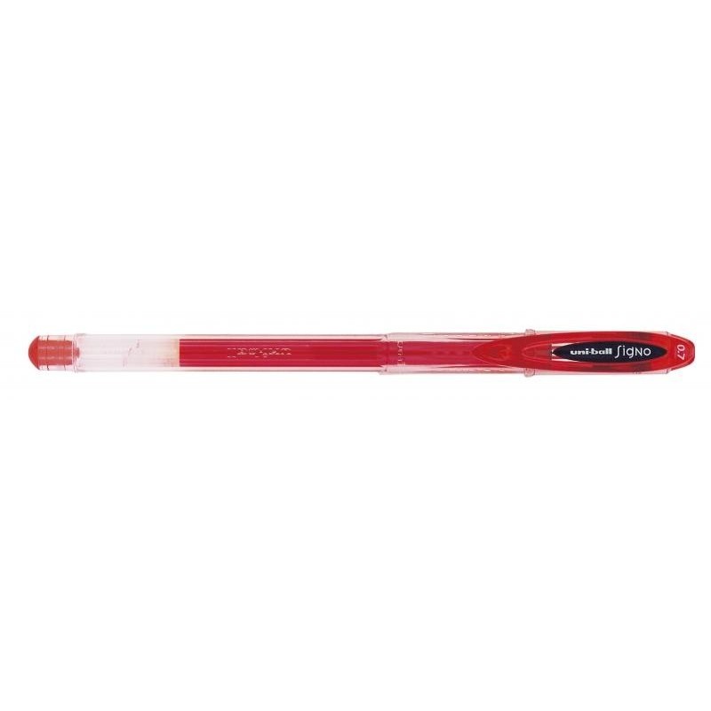 Uni-ball Signo Basi - UM-120 Rosso 0,7mm