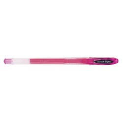 Uni-ball Signo Basics -UM-120 Rosa 0,7mm - Penna a Rullo con Inchiost