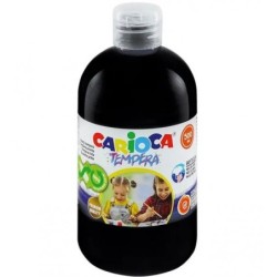 Bottiglia di tempera carioca 500ml Caratteristiche: -Bottiglia di tem