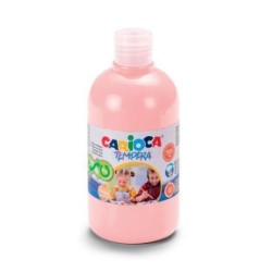 Bottiglia di tempera carioca 500ml Caratteristiche: -Bottiglia di tem