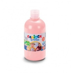 Bottiglia di tempera carioca - 500 ml Caratteristiche: -Bottiglia di 