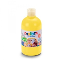 Bottiglia di tempera carioca 500ml Caratteristiche: -Bottiglia di tem