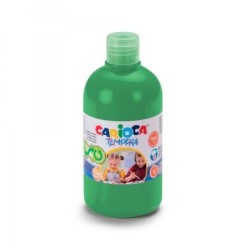 Bottiglia di tempera carioca - 500 ml Caratteristiche: -Bottiglia di 