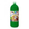 Bottiglia di tempera carioca - 1000 ml Caratteristiche: -Bottiglia di