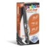 CF12 PENNA CANCELLABILE NERO