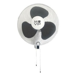 Ventilatore da Parete Muvip 45W 3 Velocit&agrave;