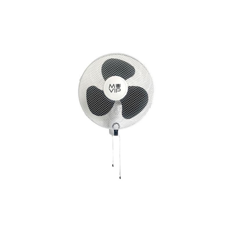 Ventilatore da Parete Muvip 45W 3 Velocit&agrave;