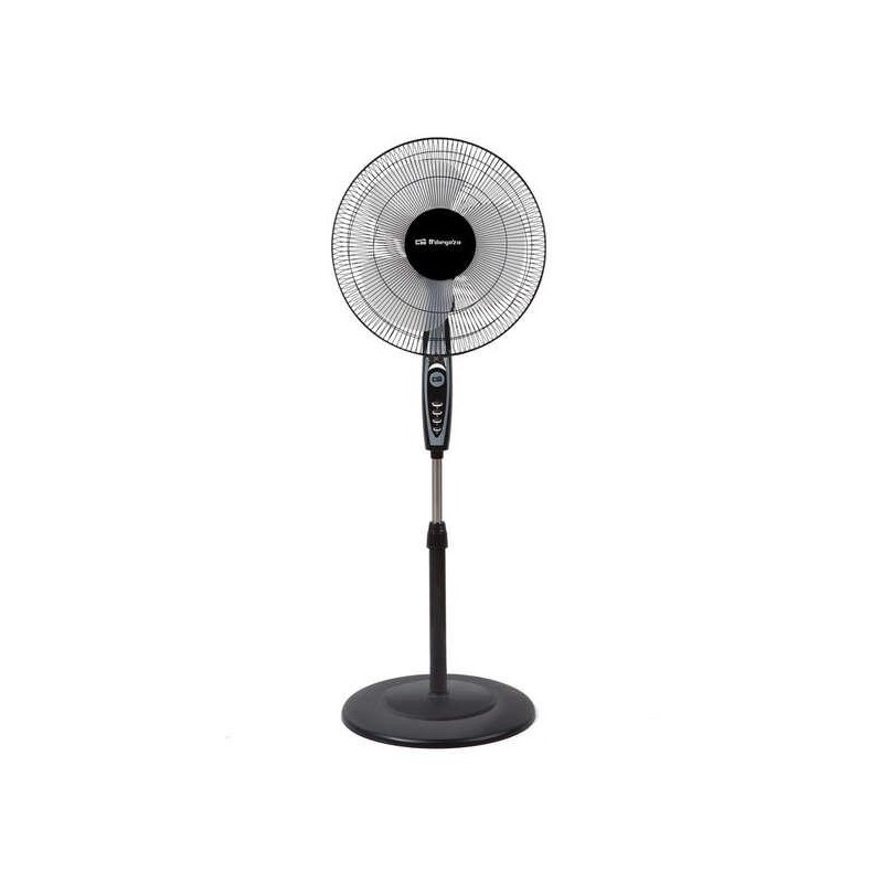 Ventilatore da Terra Orbegozo SF 0148 - Base Stabile - Portatile e Si