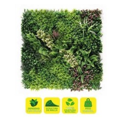 Giardino Verticale Sungarden 100x100cm Serie Floron - Decorazione Art