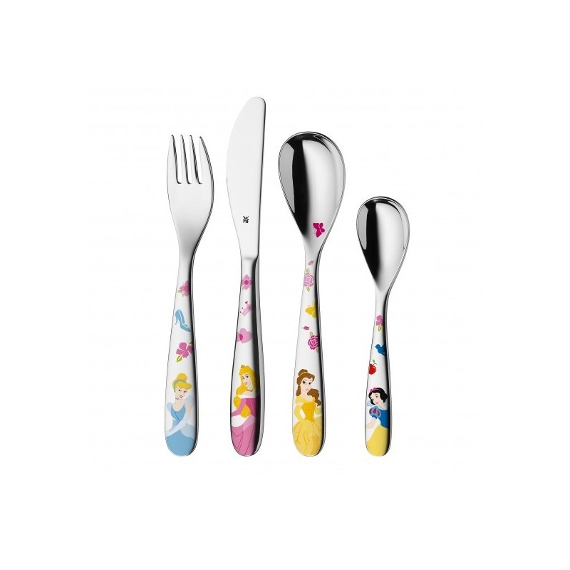 WMF 1282406040 set di posate 4 pz Multicolore