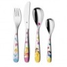 WMF 1282406040 set di posate 4 pz Multicolore