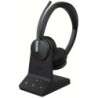 Yealink WH64 Hybrid Dual Teams Auricolare Wireless A Padiglione Uffic