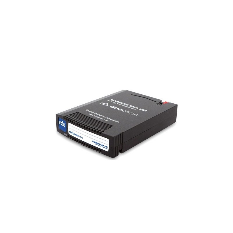 Overland-Tandberg RDX 320GB Cartuccia RDX (Tandberg RDX 320GB Cartrid