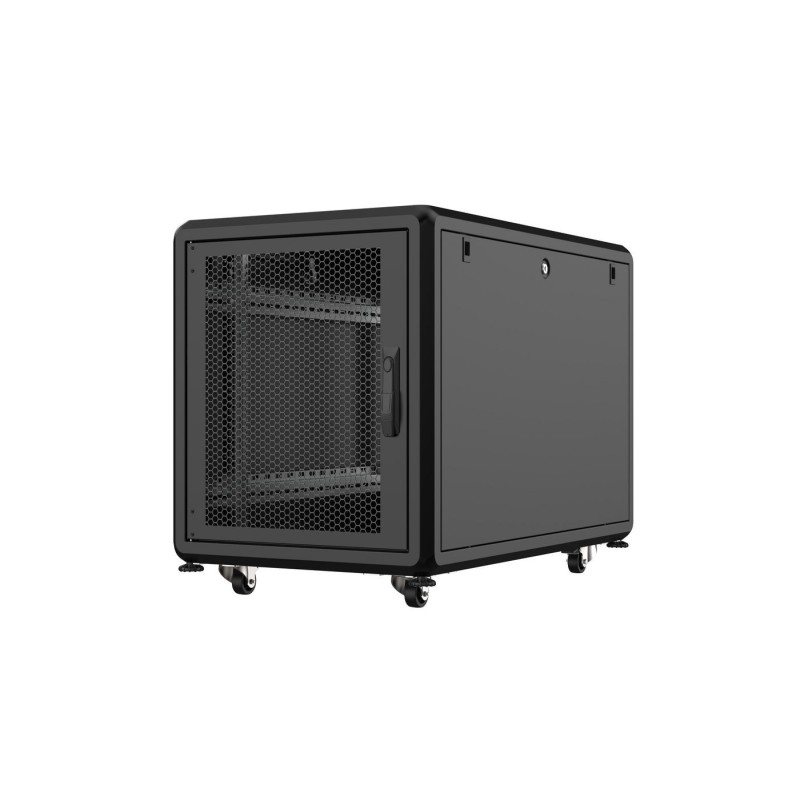 Armadio rack 12U da 19 pollici 600 x 1000 x 719 mm Linea server -