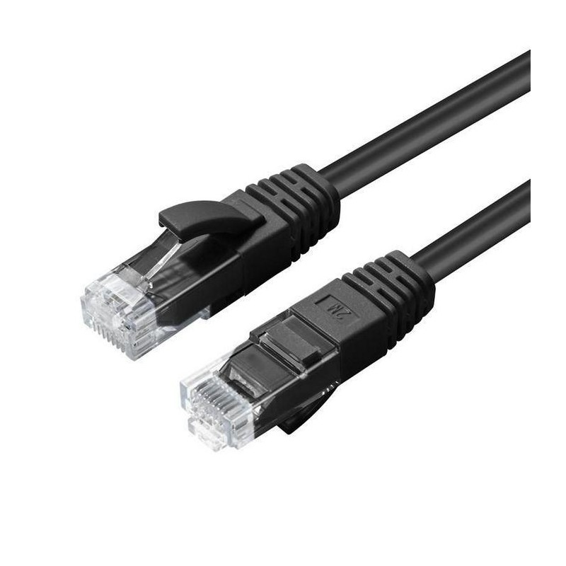 U/UTP CAT5e 20M PVC nero