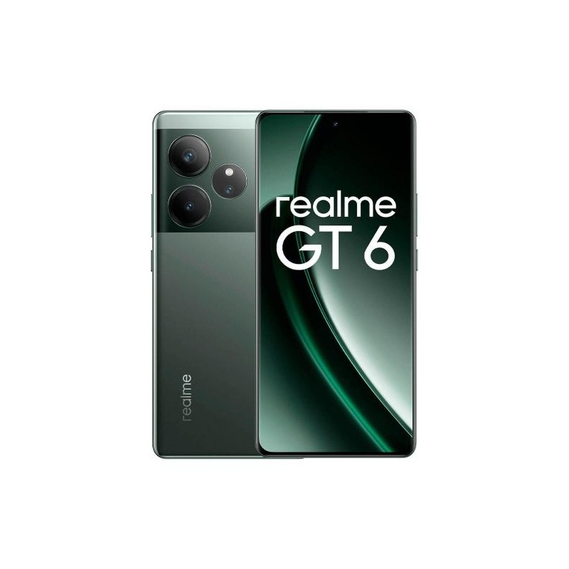 REALME GT 6T 8+256GB DS 5G VERDE RASOIO OEM