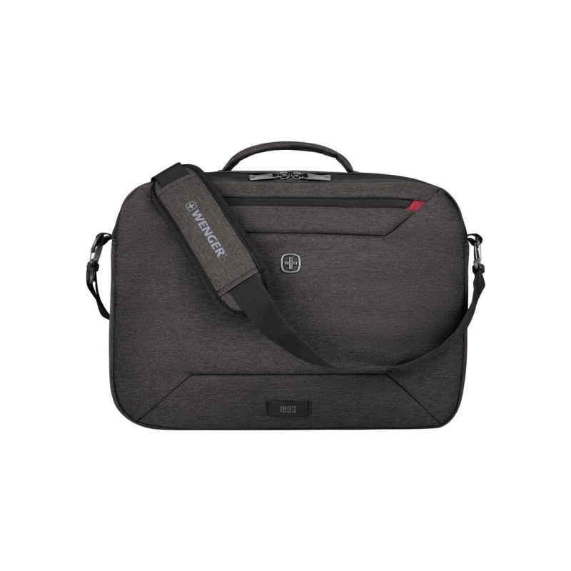 Wenger/SwissGear MX Commute borsa per notebook 406 cm 16 Zaino Gri