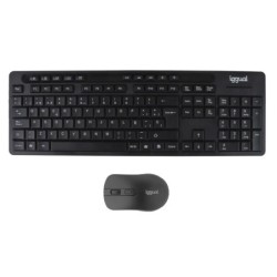 lo stesso kit tastiera e mouse wireless WMK-BUSINESS2