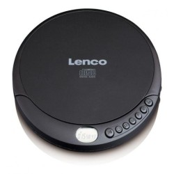 Lenco CD-010 schwarz