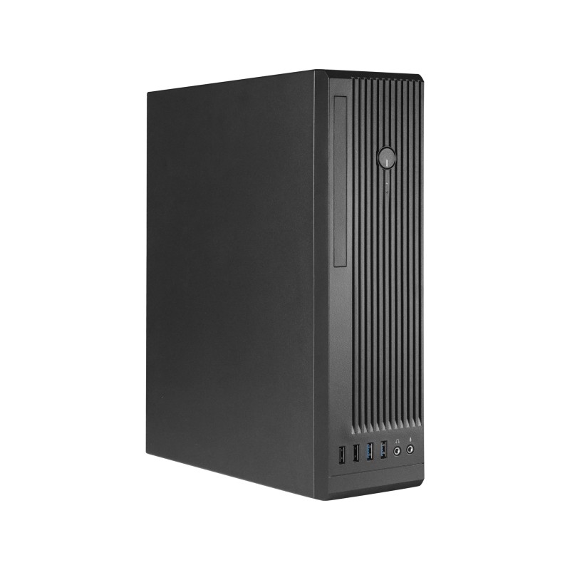 Chieftec BE-10B-300 computer case Small Form Factor (SFF) Nero 300 W