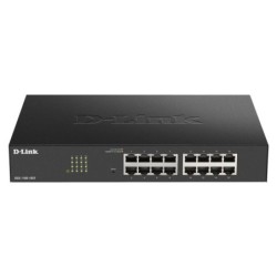 D-Link DGS-1100-24PV2 switch di rete Gestito L2 Gigabit Ethernet (10/