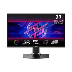 MSI MPG 274URFDE QD Monitor PC 68,6 cm (27&quot;) 3840 x 2160 Pixel 4K Ult