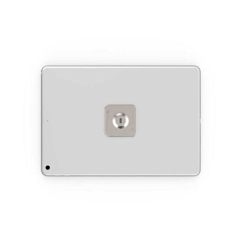 Compulocks Universal Tablet Cable Lock - 3M Plate - Silver Combinatio