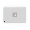 Compulocks Universal Tablet Cable Lock - 3M Plate - Silver Combinatio