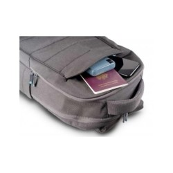 Urban Factory ELB14UF borsa per notebook 35,6 cm [14] Zaino Grigio (G