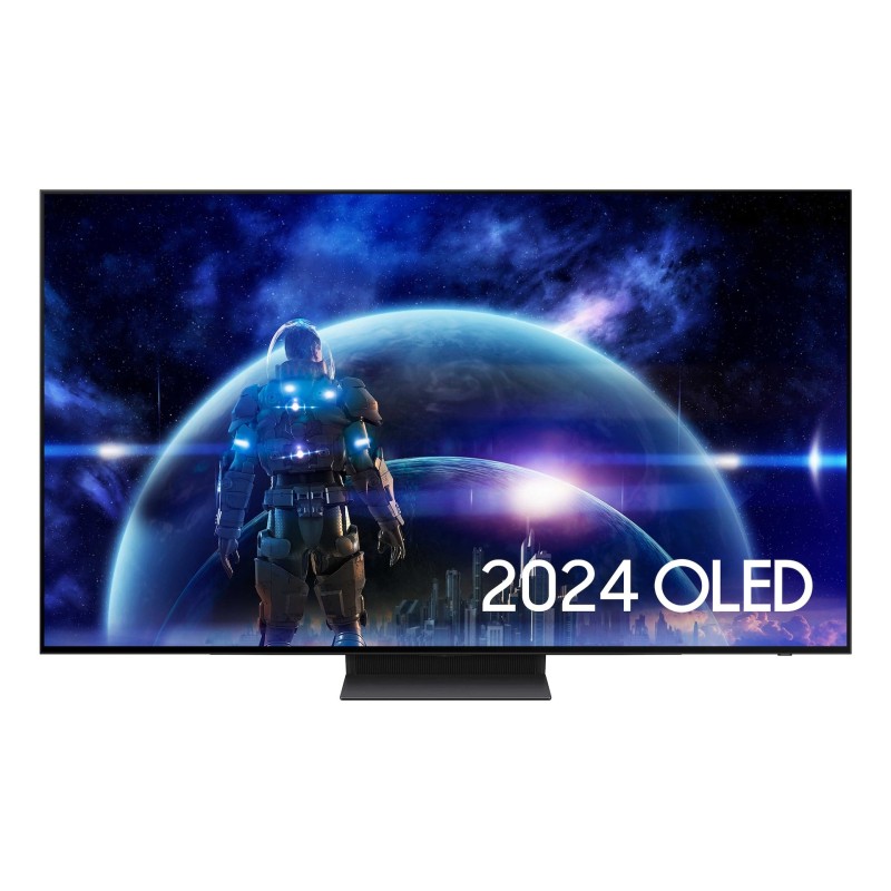 Samsung S90D QE48S90DAE 121,9 cm (48&quot;) 4K Ultra HD Smart TV Wi-Fi Nero