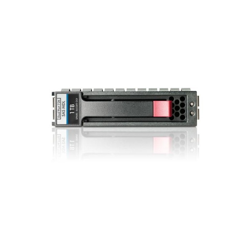 Disco rigido HPE 6TB 3,5&quot; 7,2K SAS 6G LFF SC linea media