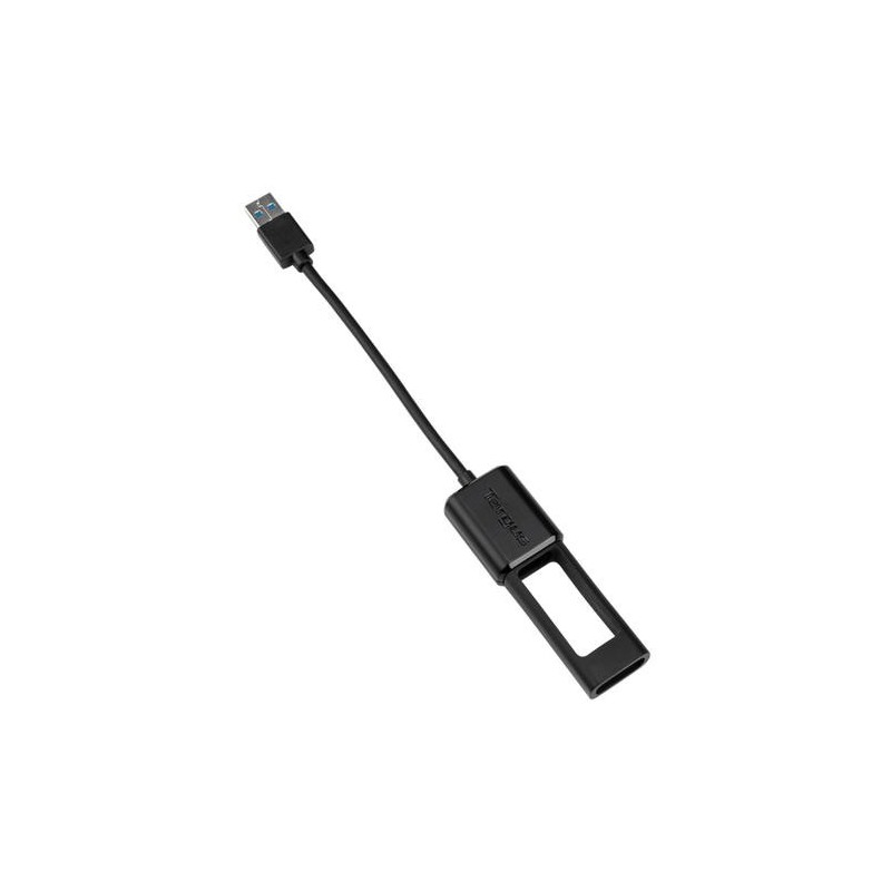 Targus ACC110401GLX cavo USB 0,1 m USB A USB C Nero