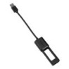 Targus ACC110401GLX cavo USB 0,1 m USB A USB C Nero