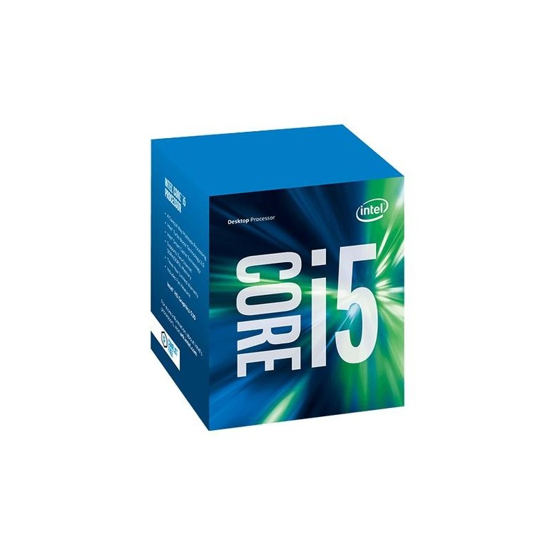 Intel Core i5-7500 processore 3,4 GHz 6 MB Cache intelligente