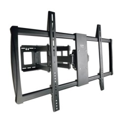 Tripp Lite DWM60100XX Supporto TV a parete 2,54 m (100&quot;) Nero