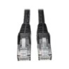 Tripp Lite N201-003-BK cavo di rete Nero 0,91 m Cat6 U/UTP (UTP)