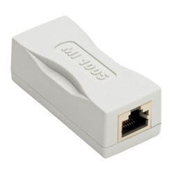 Tripp Lite N234-MI-1005 cavo di collegamento RJ45 Grigio