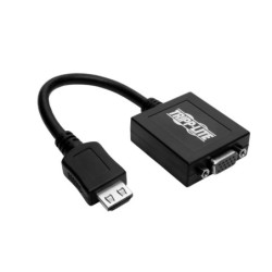 Tripp Lite P131-06N cavo e adattatore video 0,15 m HDMI VGA (D-Sub) N