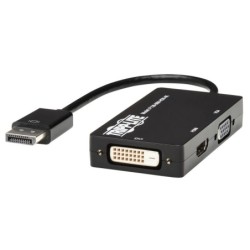 Tripp Lite P136-06N-HDV-4K replicatore di porte e docking station per