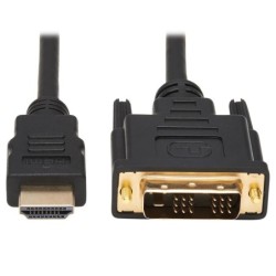 Tripp Lite P566-006 cavo e adattatore video 1,83 m HDMI DVI-D Nero