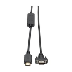 Tripp Lite P566-010-VGA cavo e adattatore video 3 m HDMI HD15, MICRO-