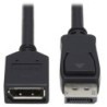 Tripp Lite P579-015 cavo DisplayPort 4,6 m Nero