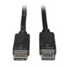 Tripp Lite P580-015 cavo DisplayPort 4,57 m Nero